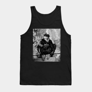 Maynard B+W Tank Top